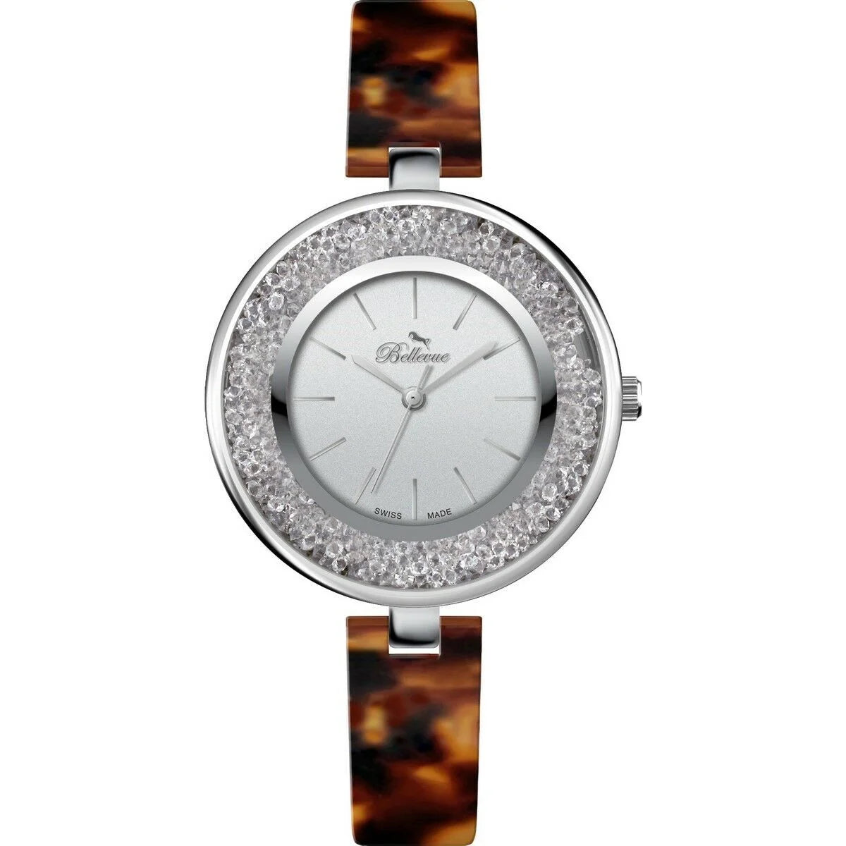 Damenuhr Bellevue D71 neuesten Mode Schmuck Accessoires