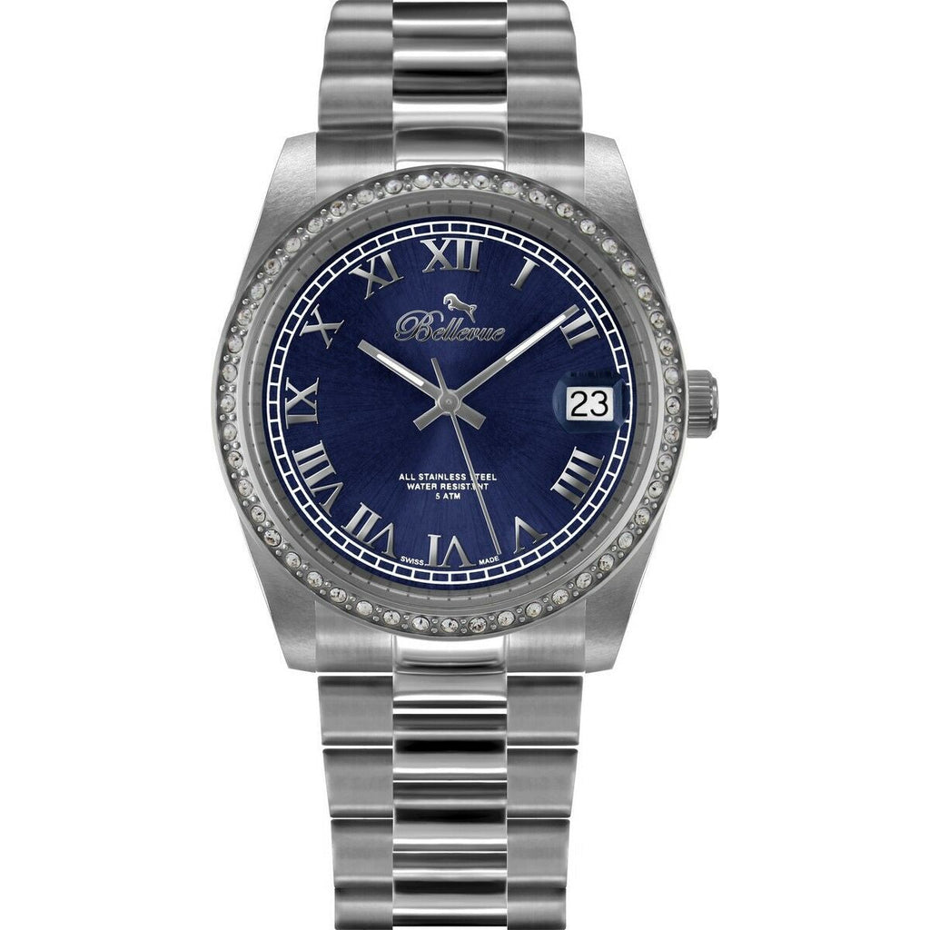 Damenuhr Bellevue H6 vereint zeitlose Eleganz