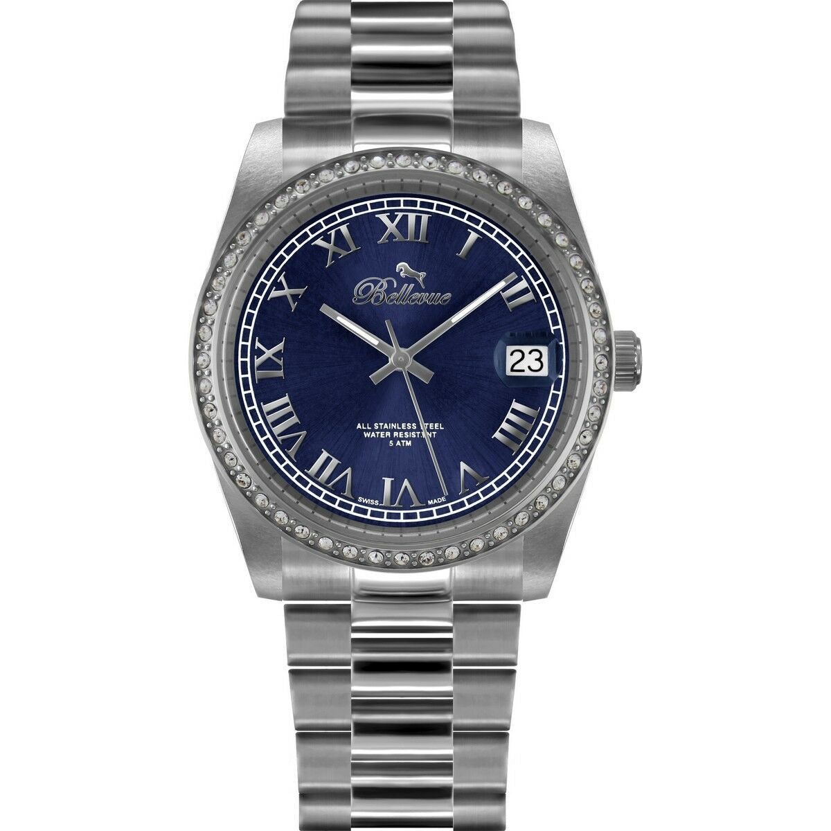 Damenuhr Bellevue H6 vereint zeitlose Eleganz