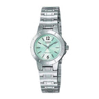 Damenuhr Casio Collection elegant enthält Markenetui - Mode & Accessoires