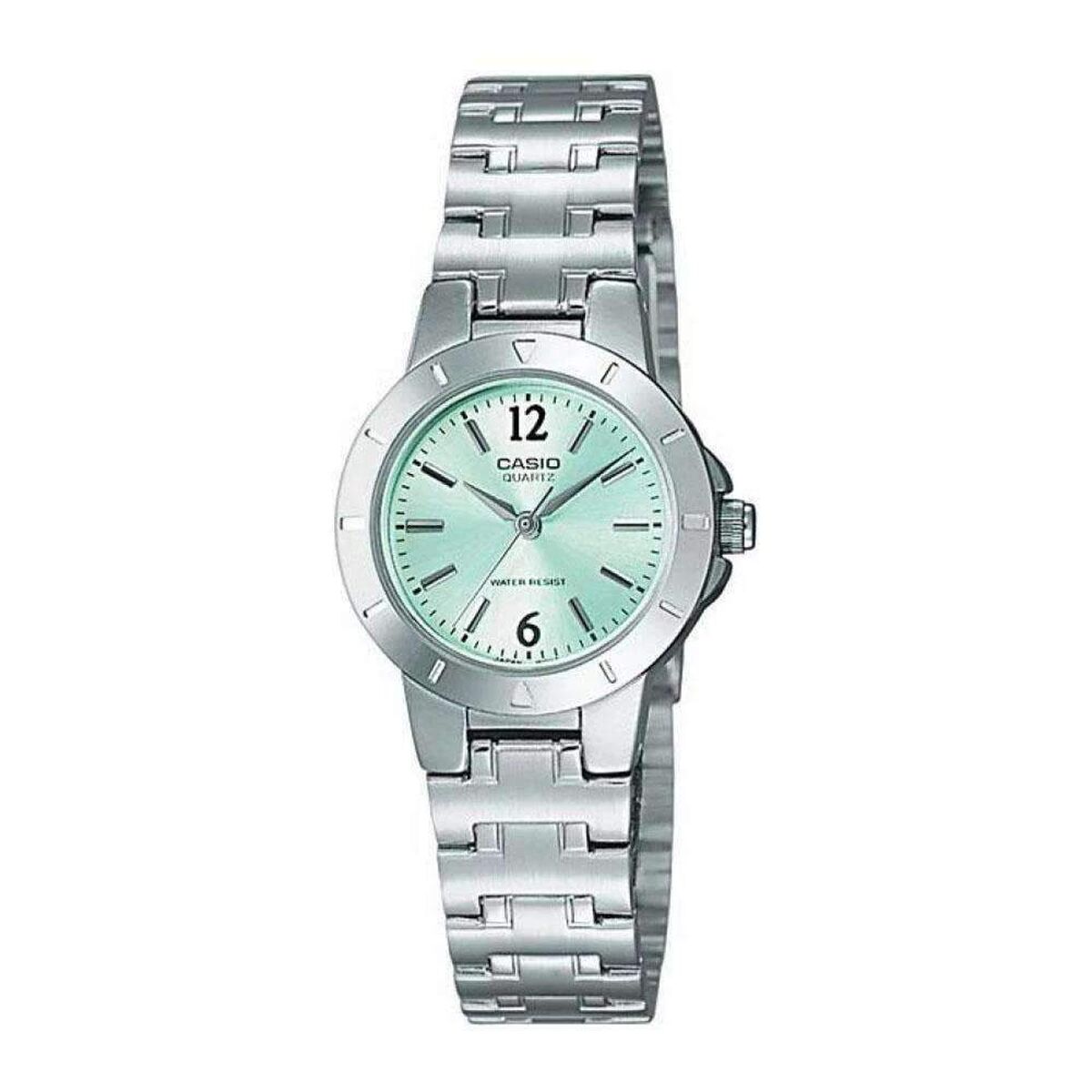 Damenuhr Casio Collection elegant enthält Markenetui - Mode & Accessoires