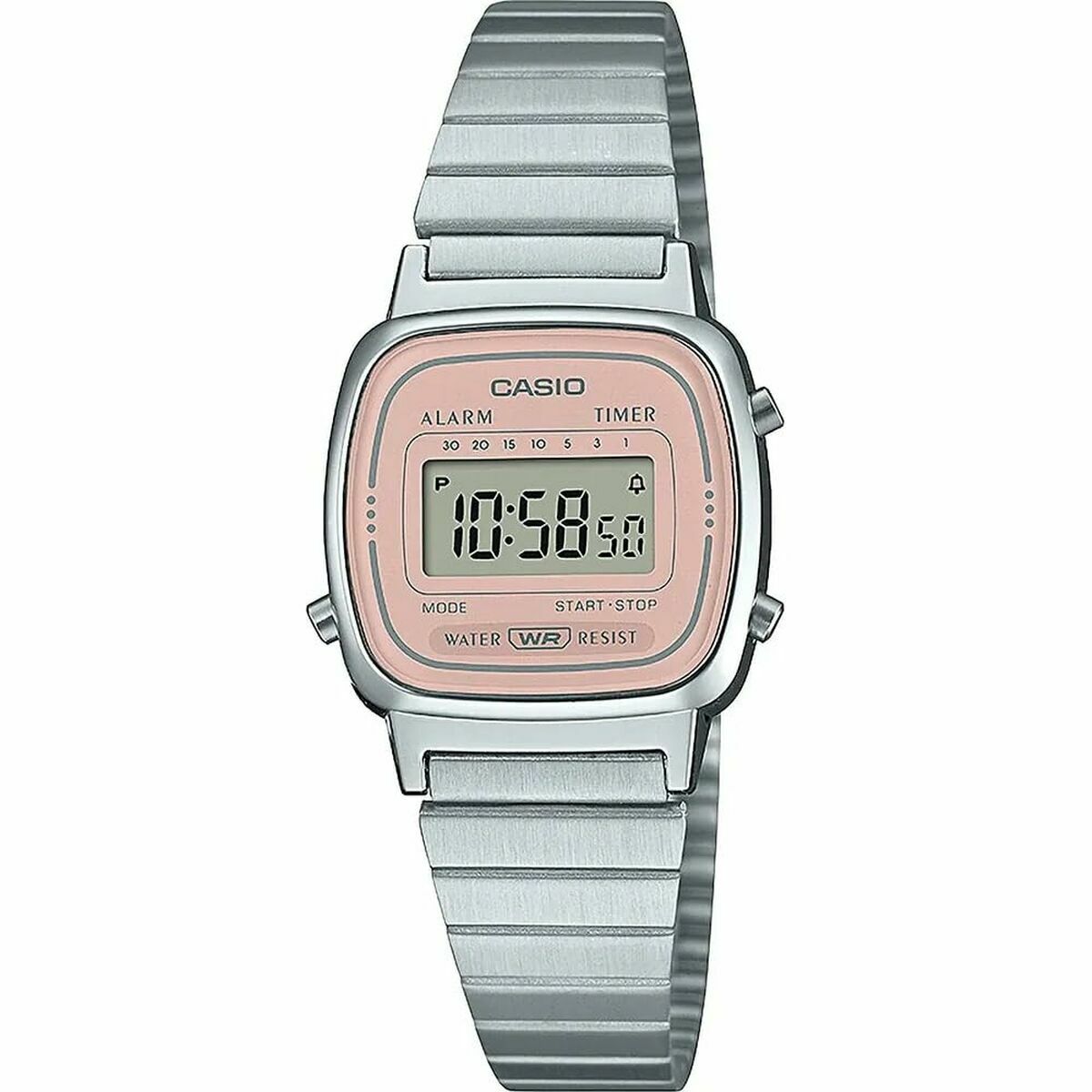 Damenuhr Casio LA670WEA-4A2EF jetzt online kaufen - Mode & Accessoires