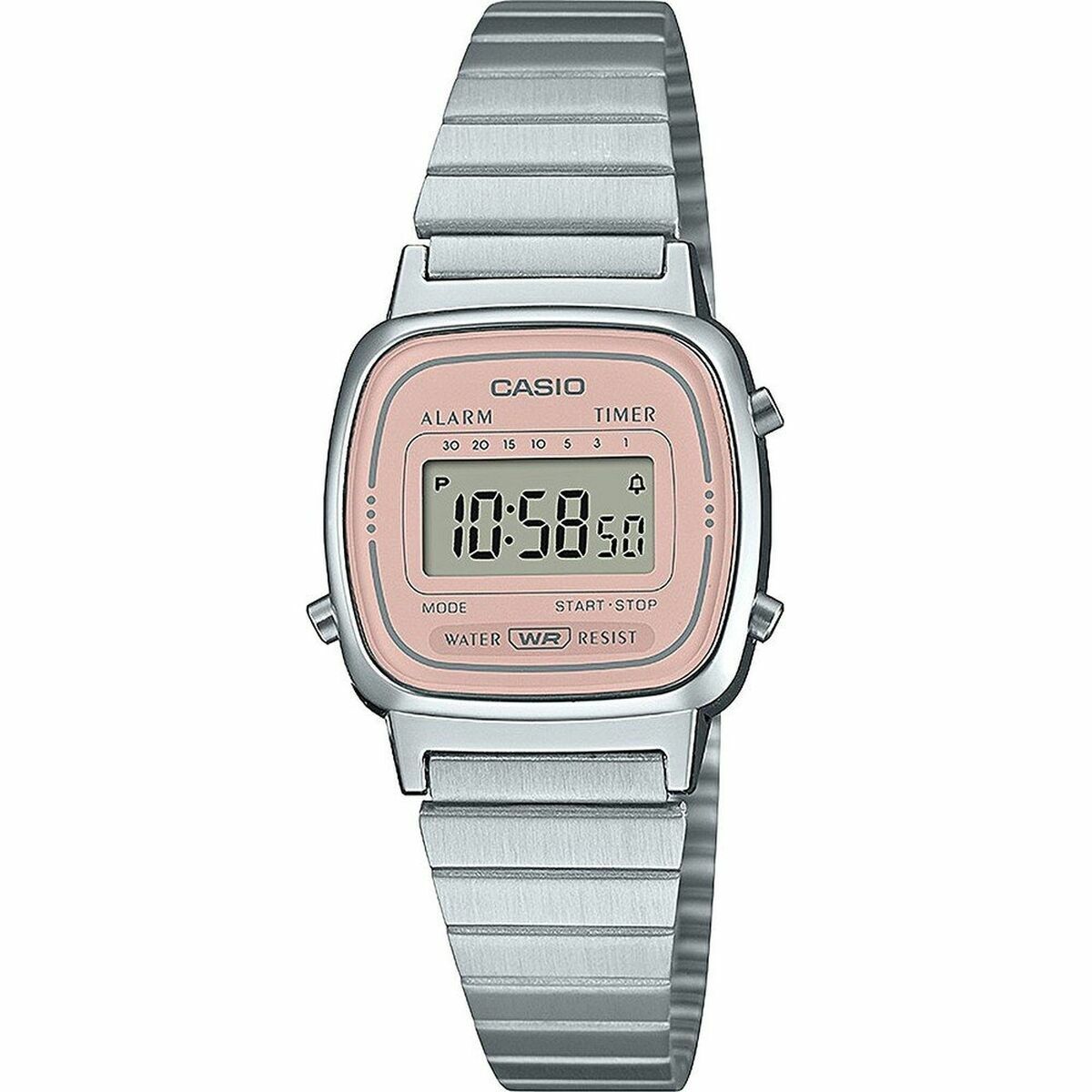 Damenuhr Casio LA670WEA-4A2EF jetzt online kaufen - Mode & Accessoires