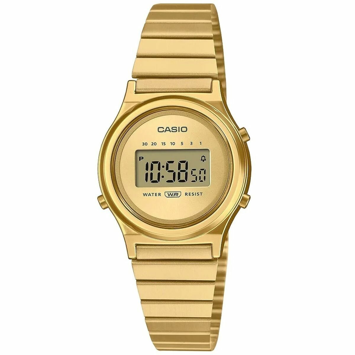 Damenuhr Casio LA700WEG-9AEF jetzt entdecken - Mode & Accessoires