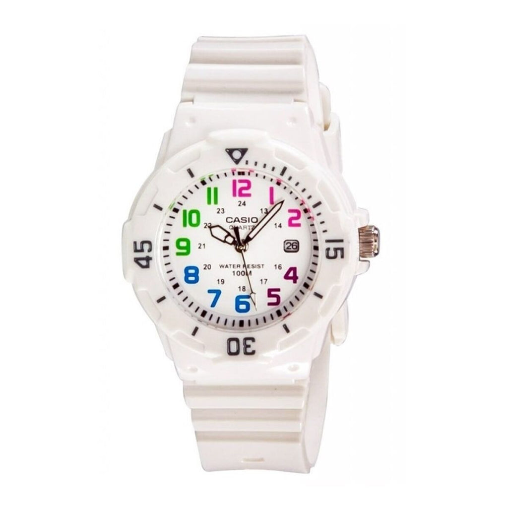 Damenuhr Casio LRW-200H-7B 34 mm jetzt reduziert - Mode & Accessoires
