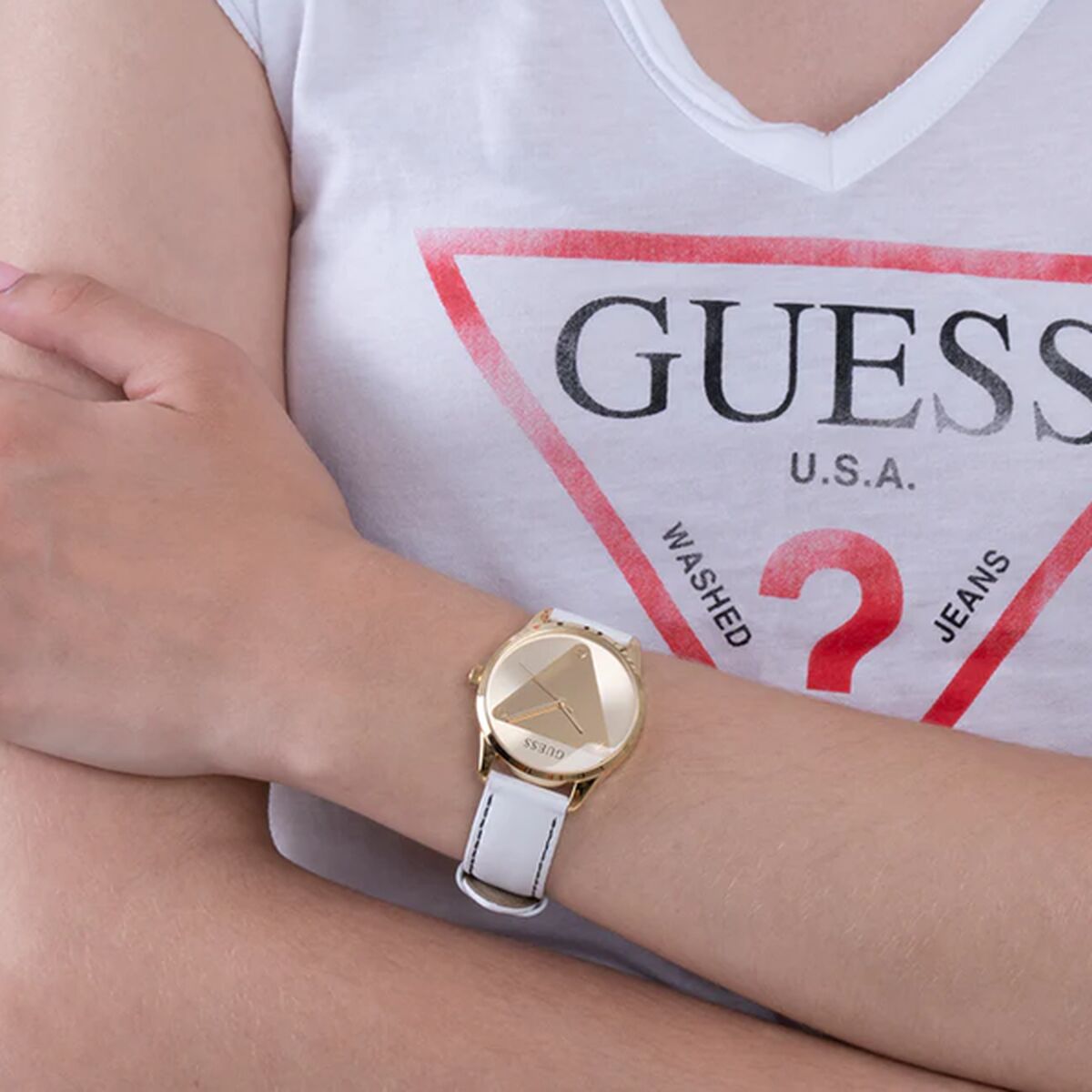 Damenuhr Guess GW0399L1 jetzt online kaufen - Mode & Accessoires