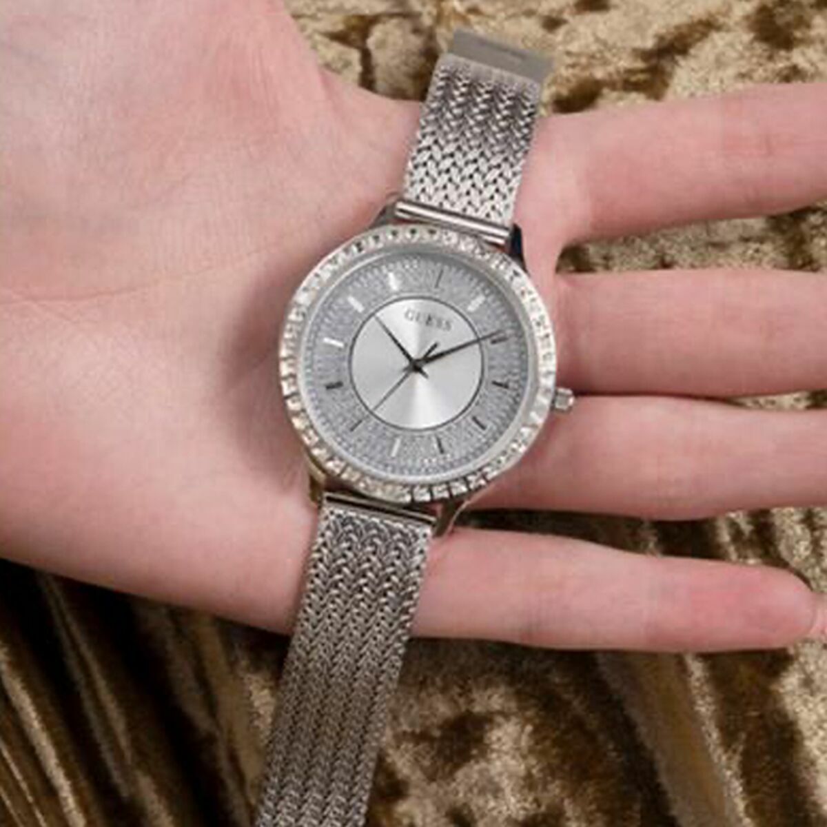 Damenuhr Guess GW0402L1 38 mm jetzt online kaufen - Mode & Accessoires