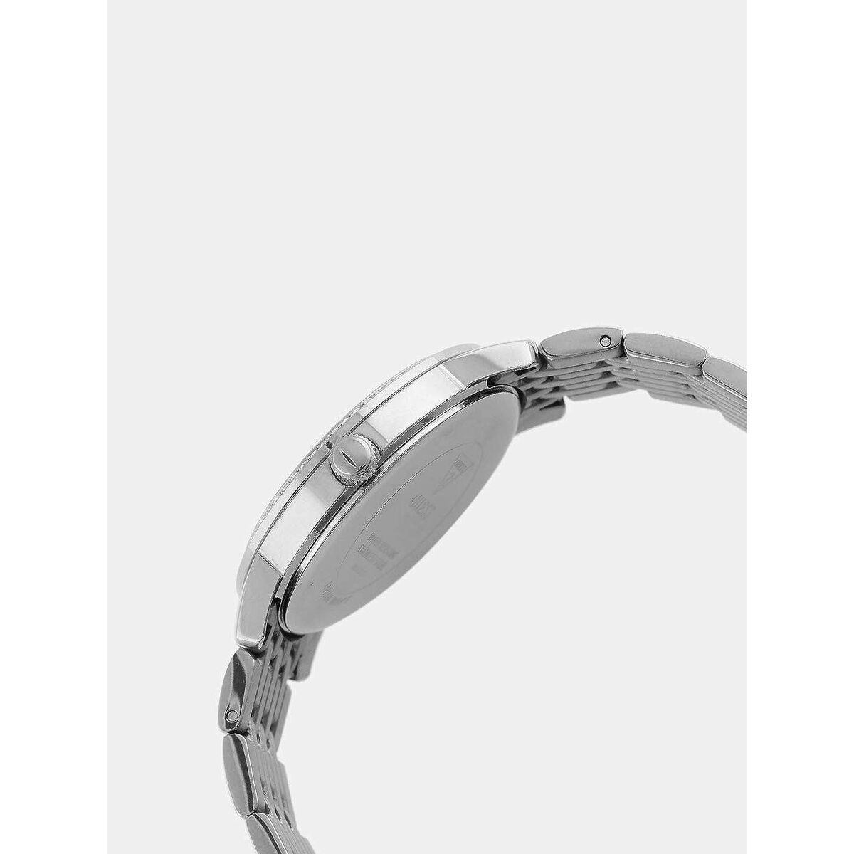 Damenuhr Guess W0573L1 Silber Edelstahl Armbanduhr