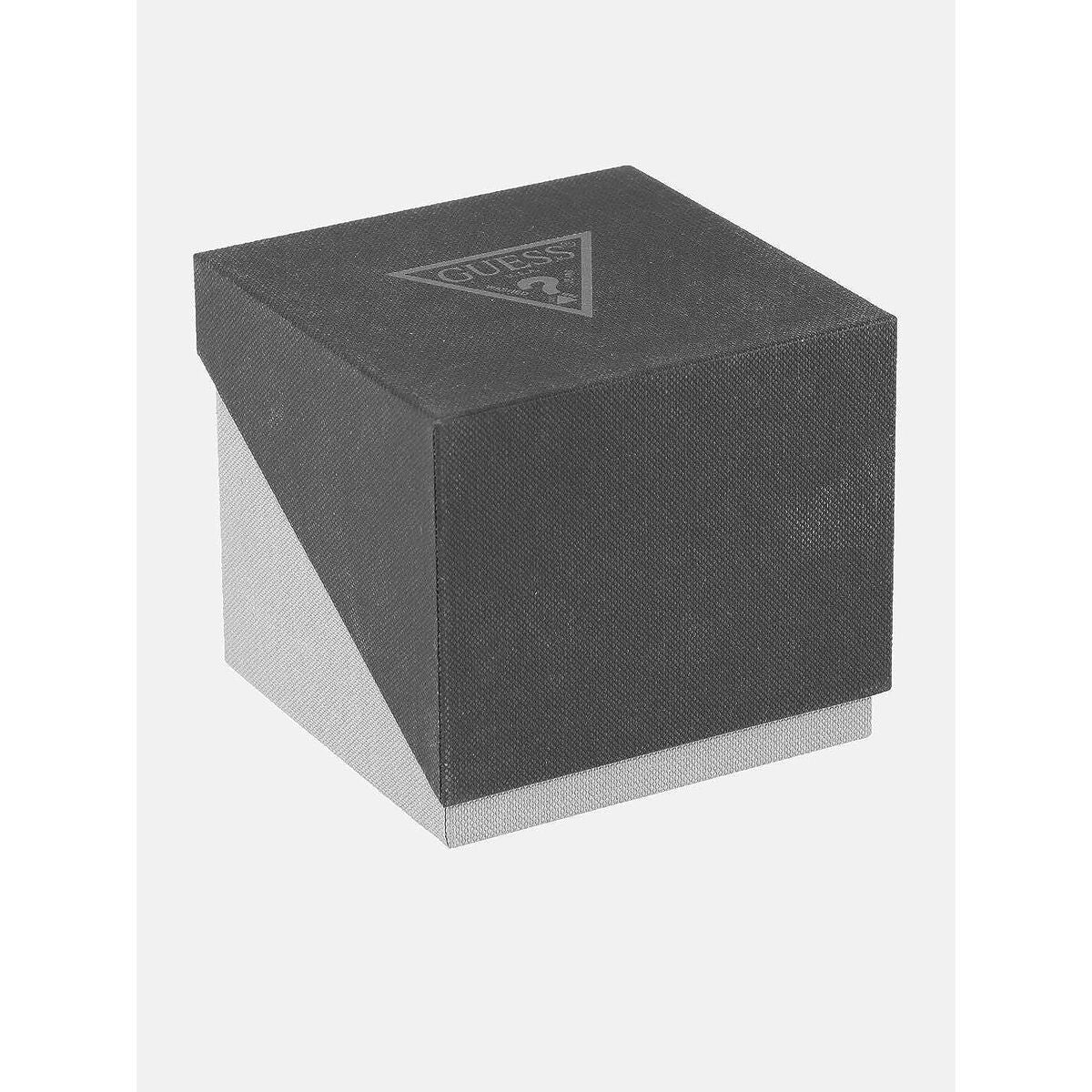 Damenuhr Guess W0573L1 Silber Edelstahl Armbanduhr