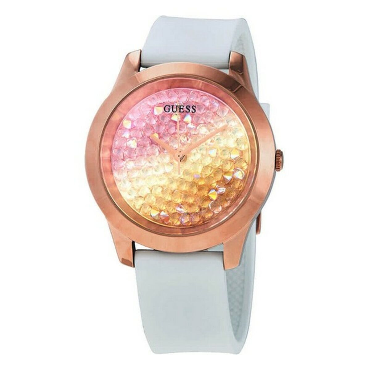Damenuhr Guess W1223L3 42 mm online kaufen - Mode & Accessoires