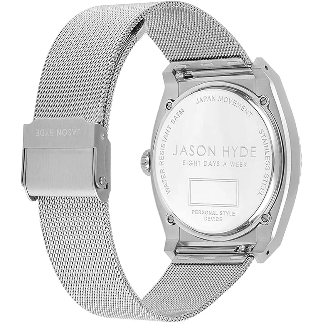 Damenuhr Jason Hyde jh20004 (Ø 40 mm) – Detailansicht 4