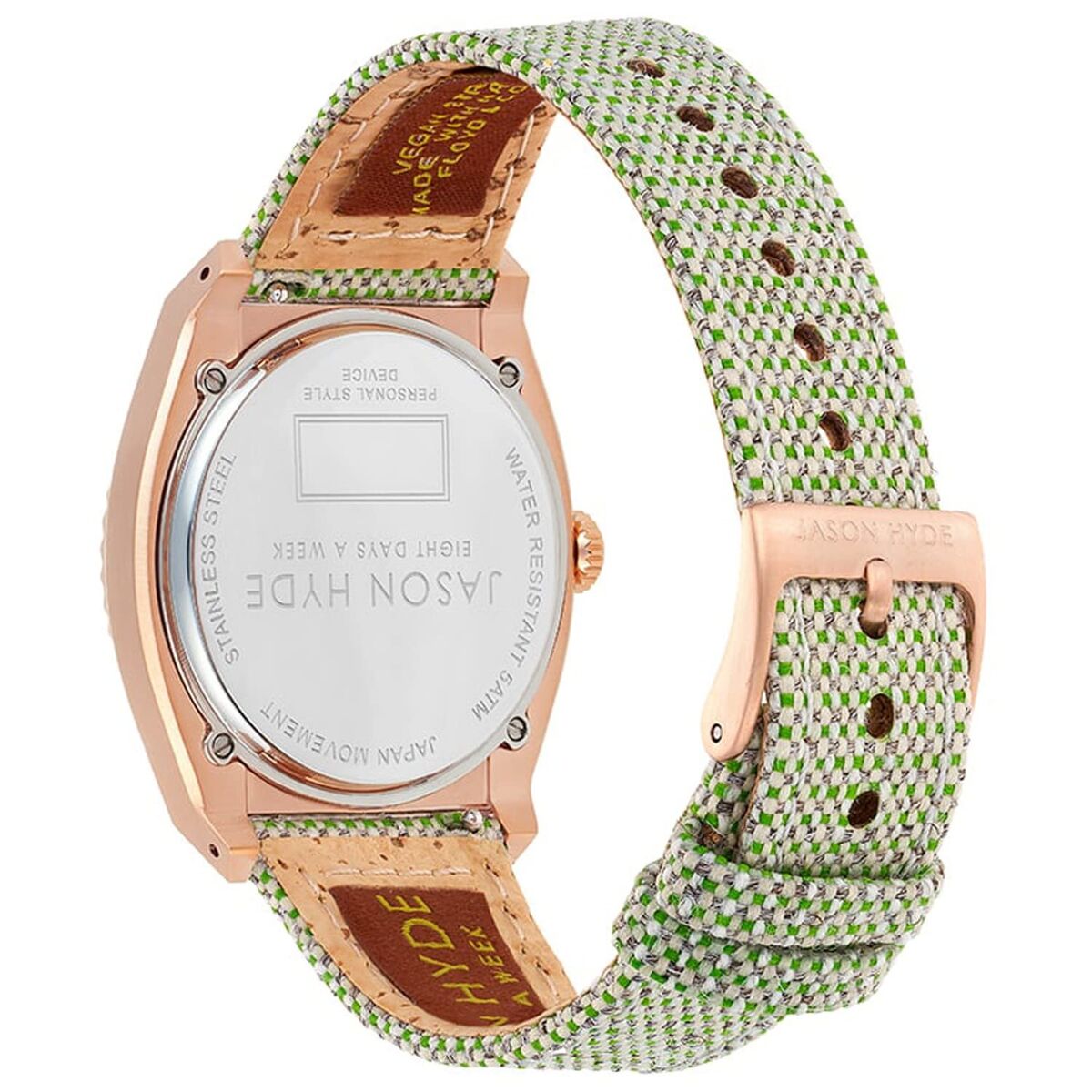 Damenuhr Jason Hyde jh20011 40 mm Armbanduhr Damen
