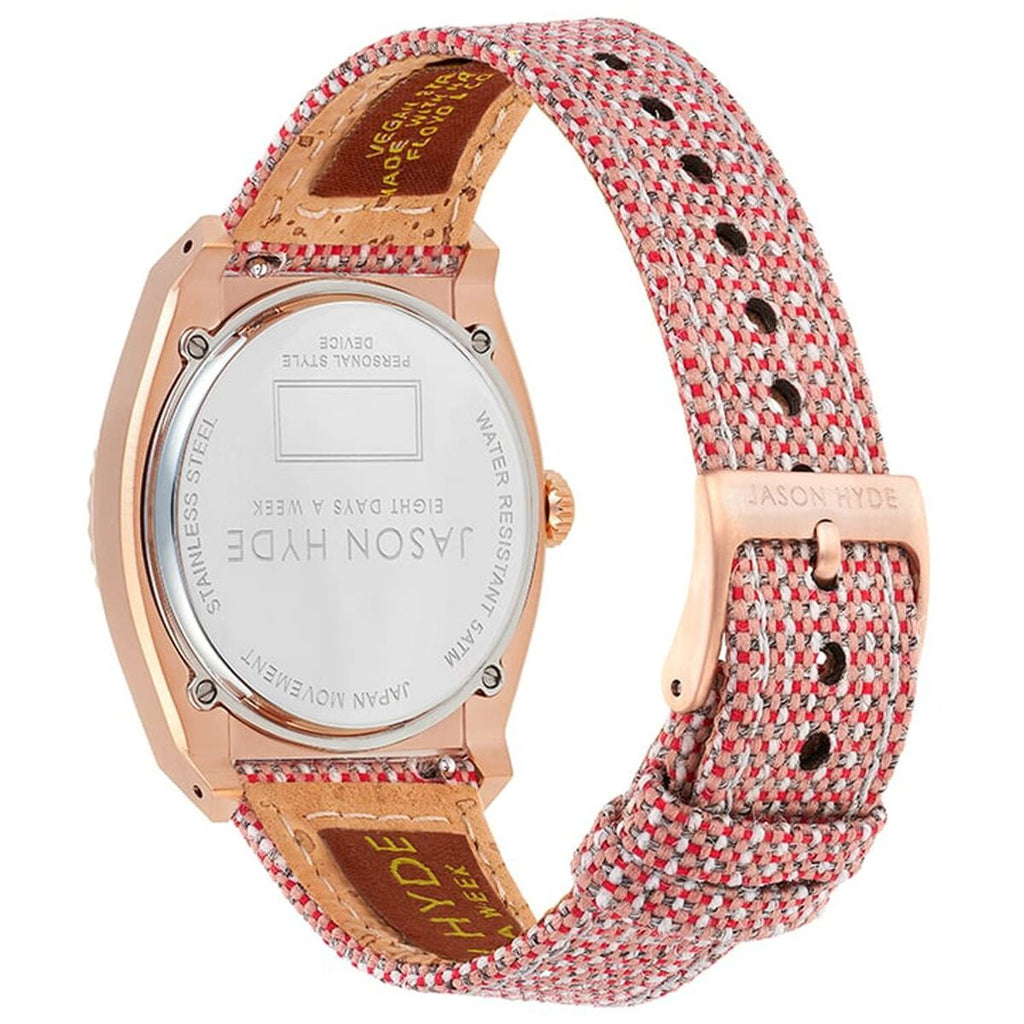 Damenuhr Jason Hyde JH20012 40 mm Armbanduhr Schmuck