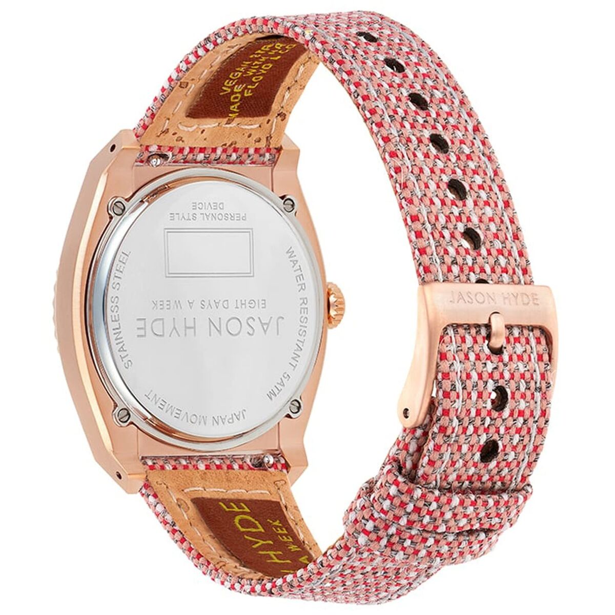 Damenuhr Jason Hyde JH20012 40 mm Armbanduhr Schmuck