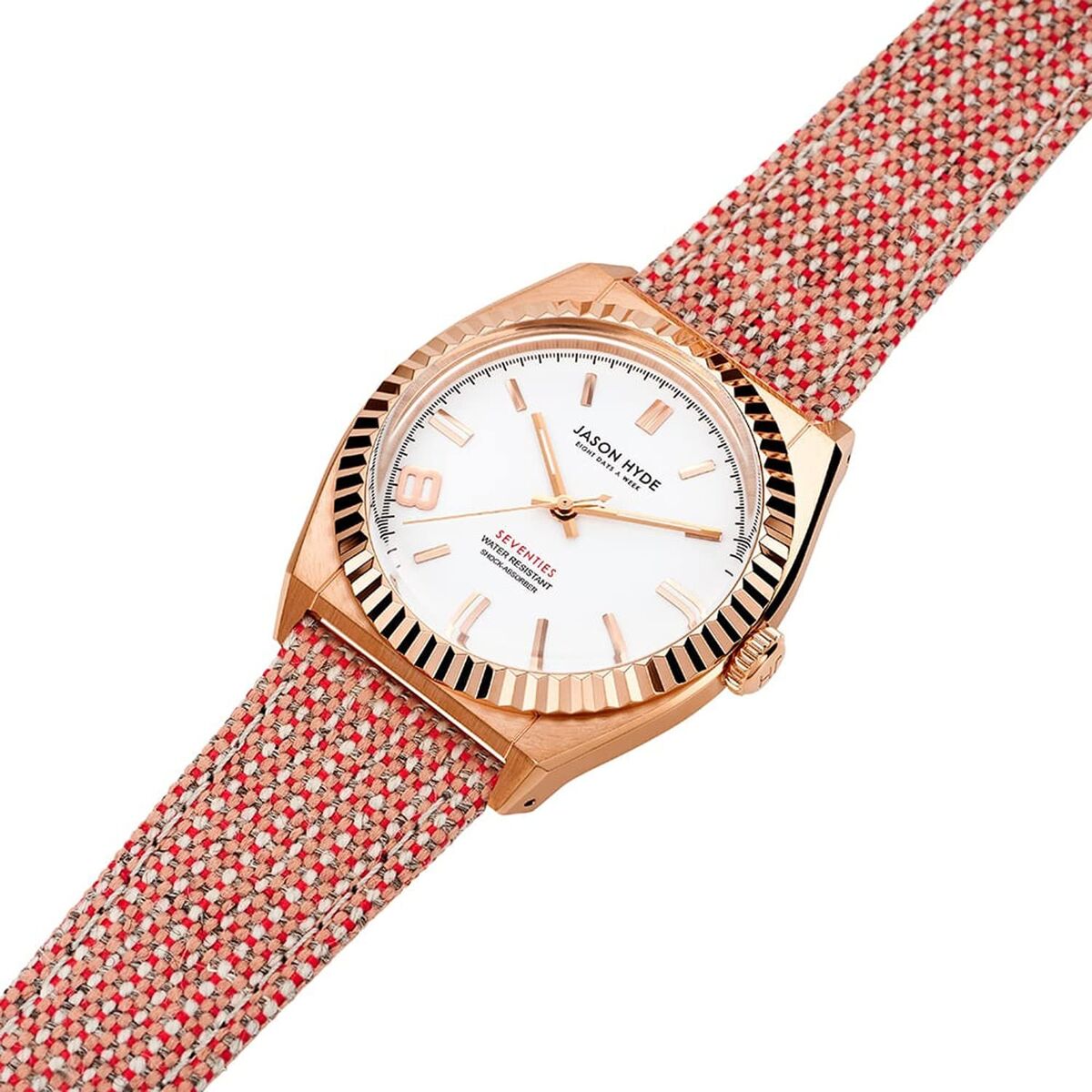 Damenuhr Jason Hyde JH20012 40 mm Armbanduhr Schmuck