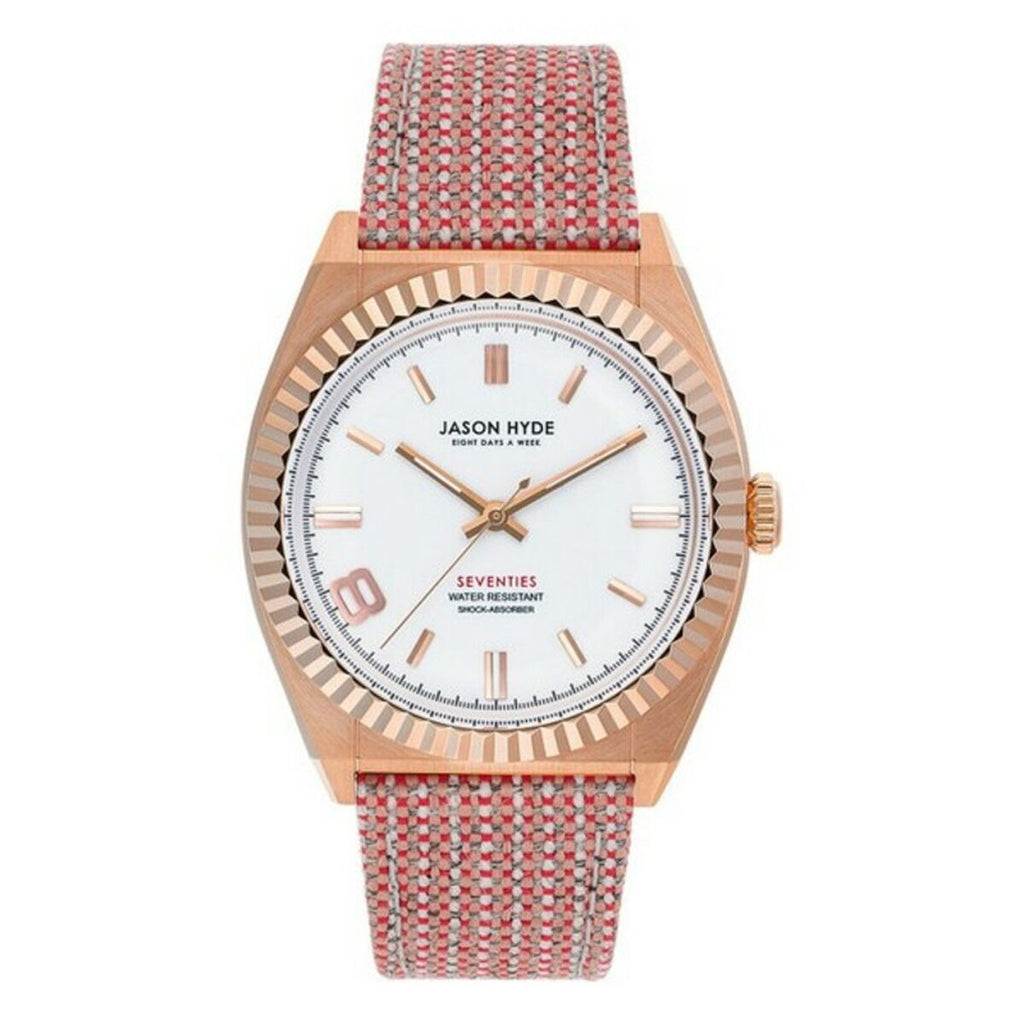 Damenuhr Jason Hyde JH20012 40 mm Armbanduhr Schmuck