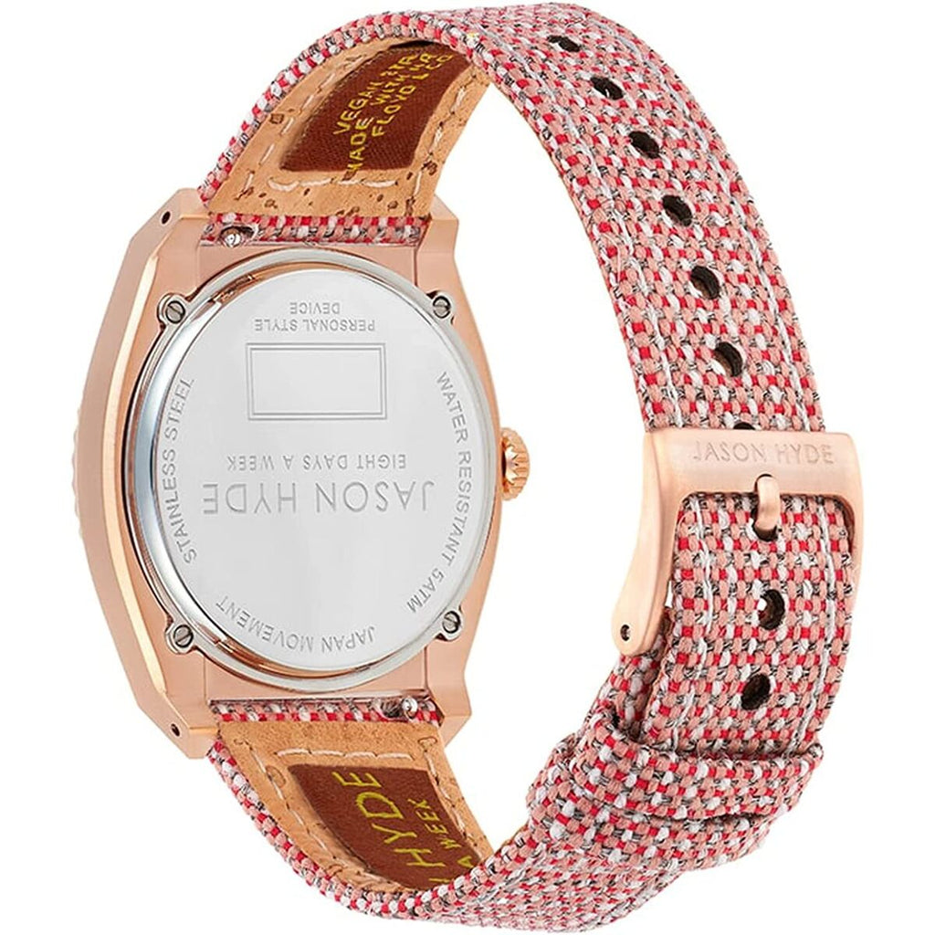 Damenuhr Jason Hyde JH20012 40 mm Armbanduhr Schmuck