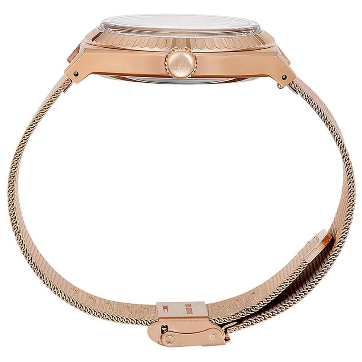 Damenuhr Jason Hyde jh20016 Armbanduhr 40 mm Silber