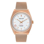 Damenuhr Jason Hyde jh20016 Armbanduhr 40 mm Silber