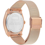 Damenuhr Jason Hyde jh20016 Armbanduhr 40 mm Silber