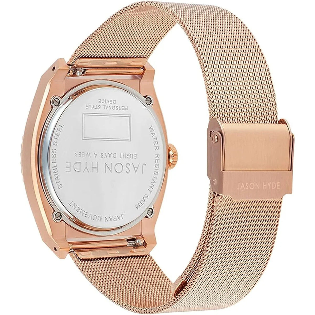 Damenuhr Jason Hyde jh20016 (Ø 40 mm) – Detailansicht 4