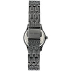 Damenuhr Juicy Couture JC 1144MTBK Schwarz Metall