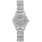 Damenuhr Juicy Couture JC 1144MTBK Schwarz Metall