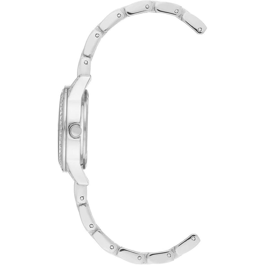 Damenuhr Juicy Couture JC 1144MTBK Schwarz Metall