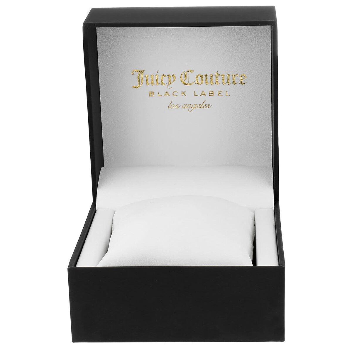 Damenuhr Juicy Couture JC 1144MTBK Schwarz Metall