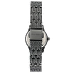 Damenuhr Juicy Couture JC 1144MTBK Schwarz Metall