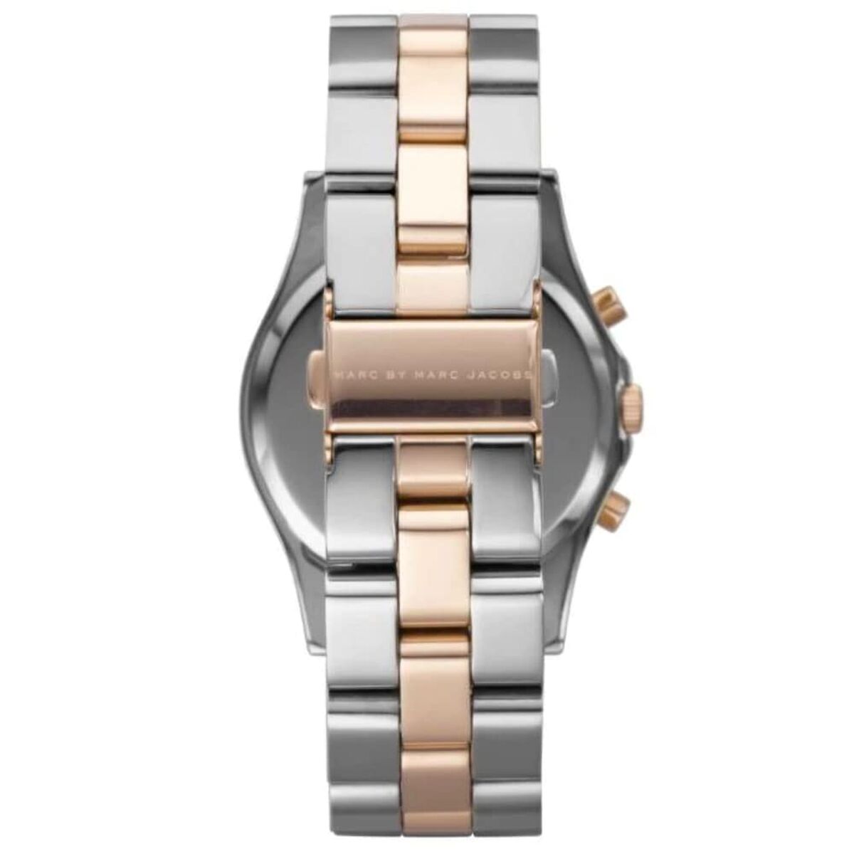 Damenuhr Marc Jacobs MBM3106 Gold Edelstahl Armbanduhr