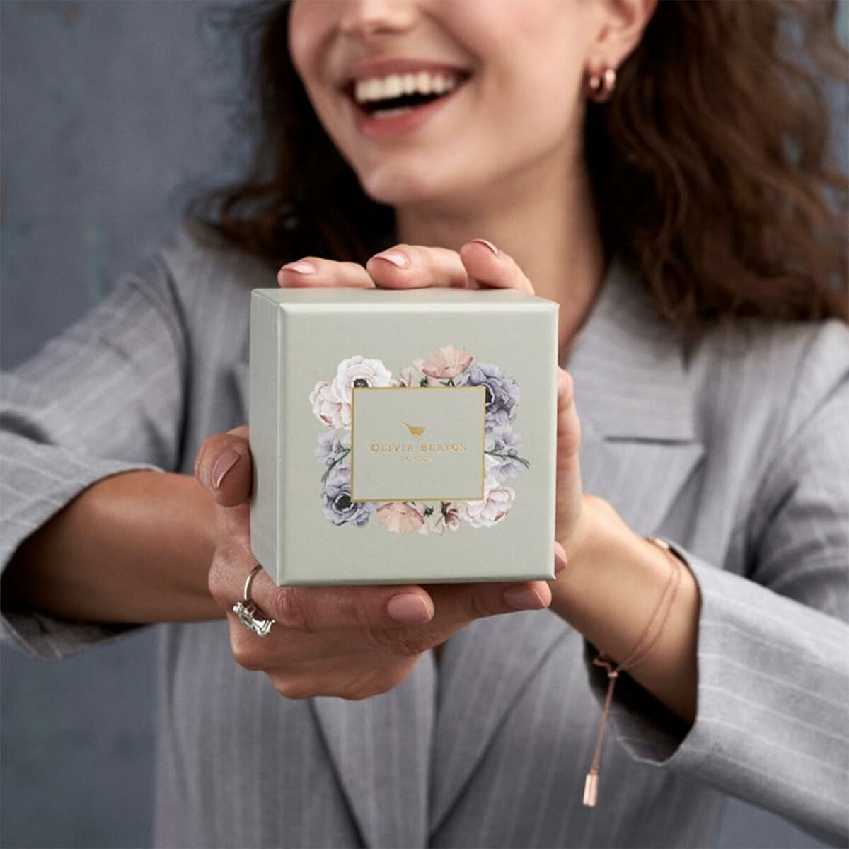 Damenuhr Olivia Burton OB16TZ06 jetzt entdecken - Mode & Accessoires