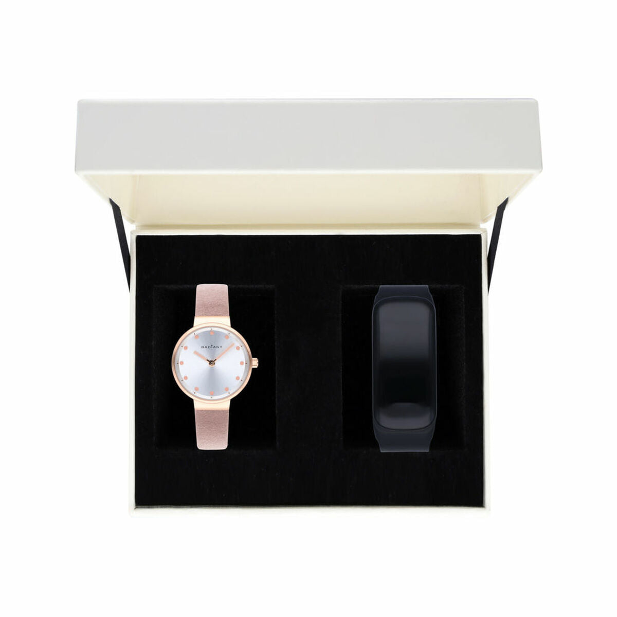 Damenuhr Radiant RA521602T Armbanduhr Schmuck Silber