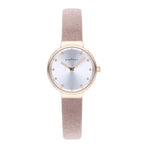 Damenuhr Radiant RA521602T Armbanduhr Schmuck Silber
