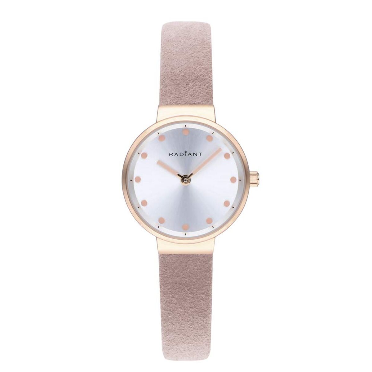 Damenuhr Radiant RA521602T Armbanduhr Schmuck Silber