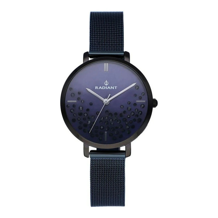 Damenuhr Radiant RA525601 Blau 36 mm