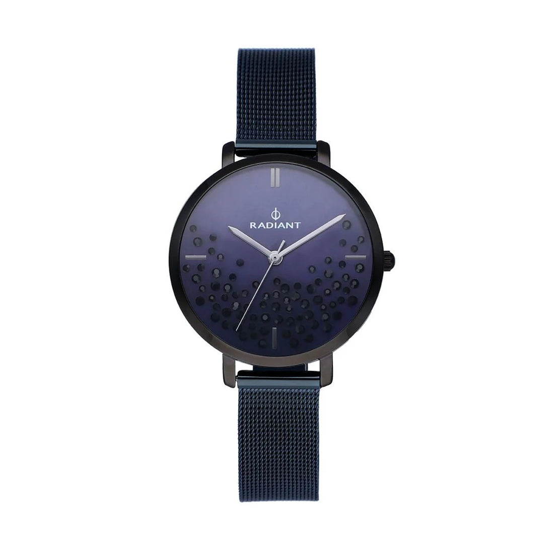 Damenuhr Radiant RA525601 Blau 36 mm – Detailansicht 5