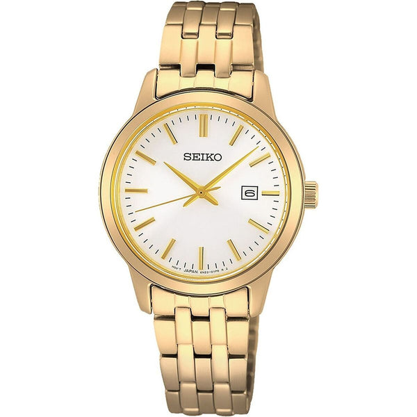 Damenuhr Seiko SUR412P1 jetzt reduziert online kaufen - Mode & Accessoires