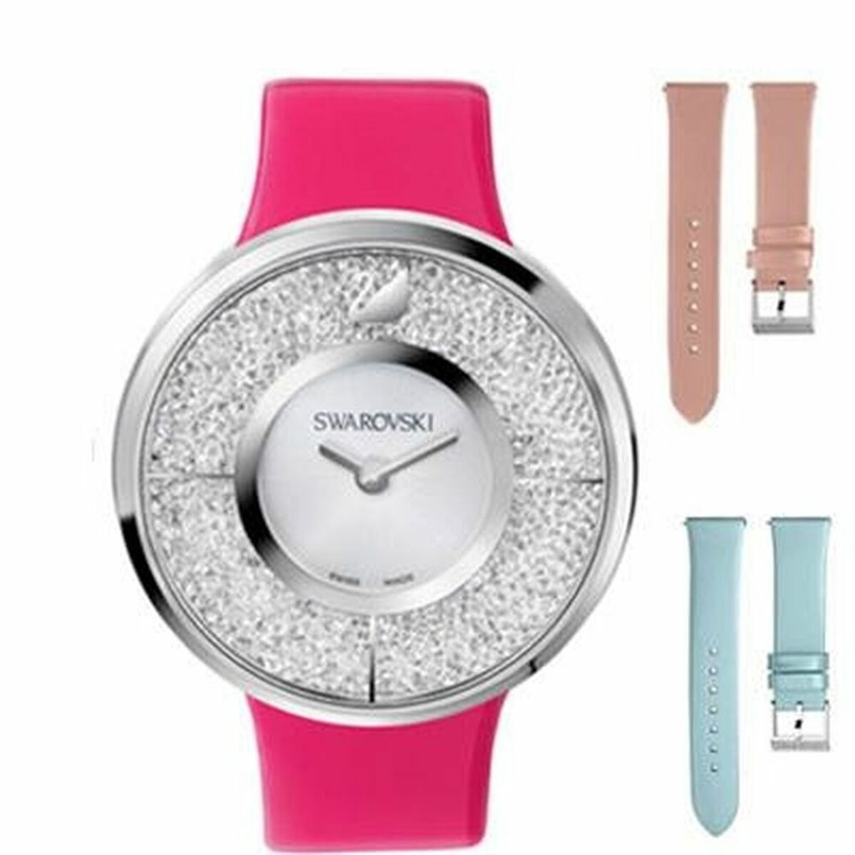 Damenuhr Swarovski 5096698 Elegant und Sicher - Mode & Accessoires