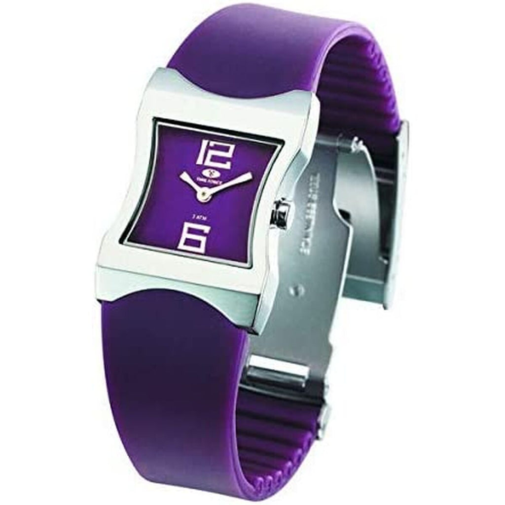 Damenuhr Time Force TF2642L01 Armbanduhr Schmuck Silber