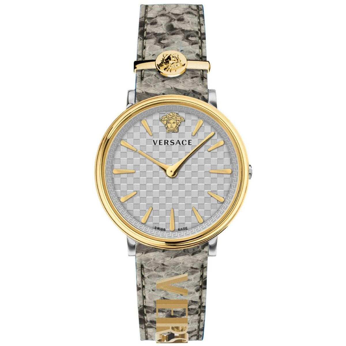 Damenuhr Versace VE8104422 charakteristische Eleganz - Mode & Accessoires