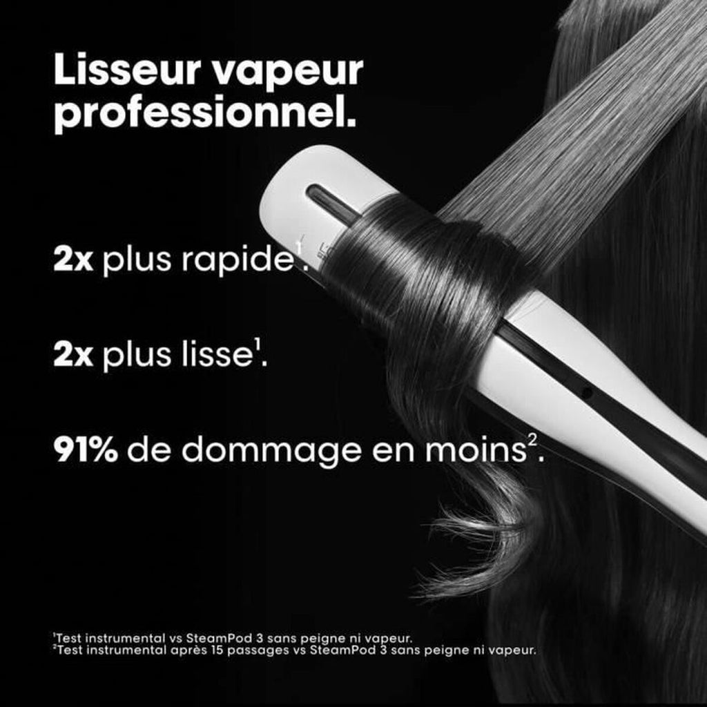 Dampffunktion L’Oreal Professionnel Paris Haarglätter - Neuheiten