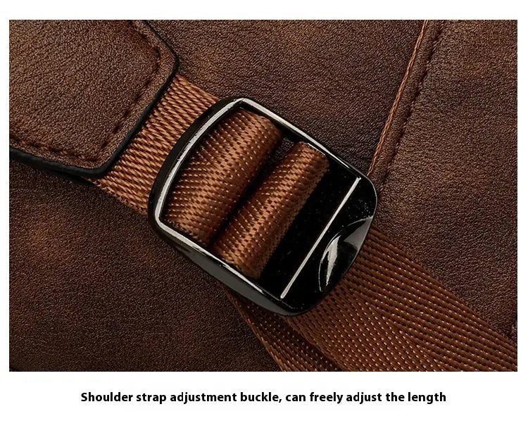 ALLFASHION RetroSense College-Rucksack