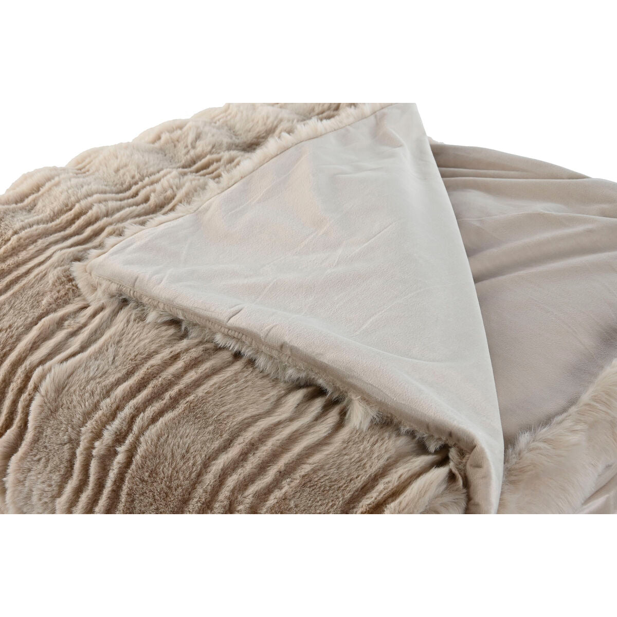Decke Home ESPRIT Beige 220 x 240 1 cm online kaufen