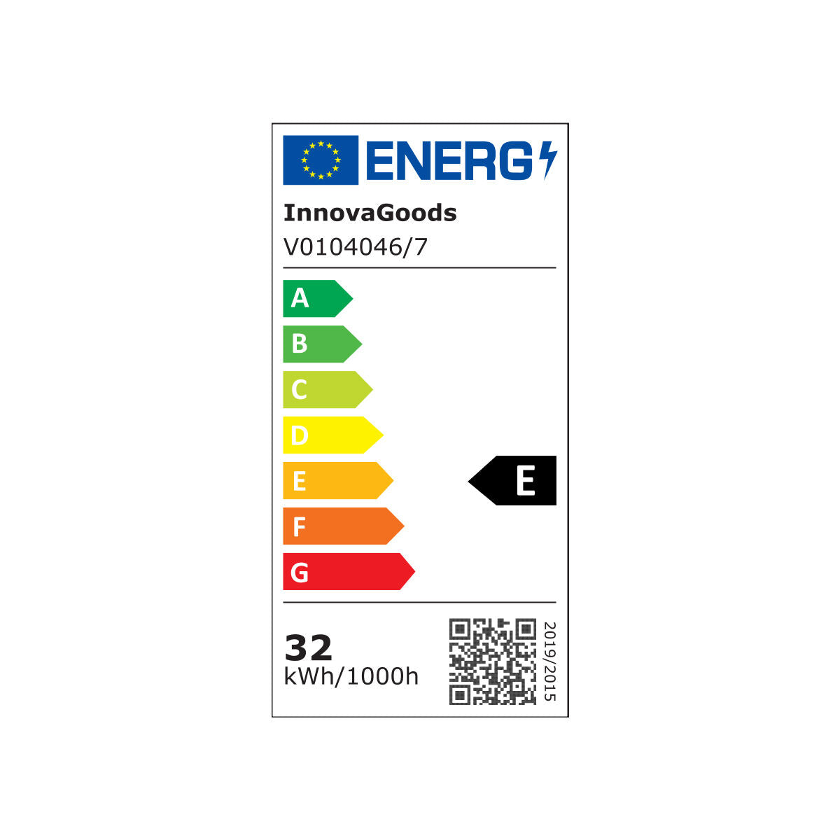 Deckenventilator LED einziehbaren Flügeln Fernbedienung