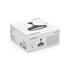 Deckenventilator LED einziehbaren Flügeln Fernbedienung