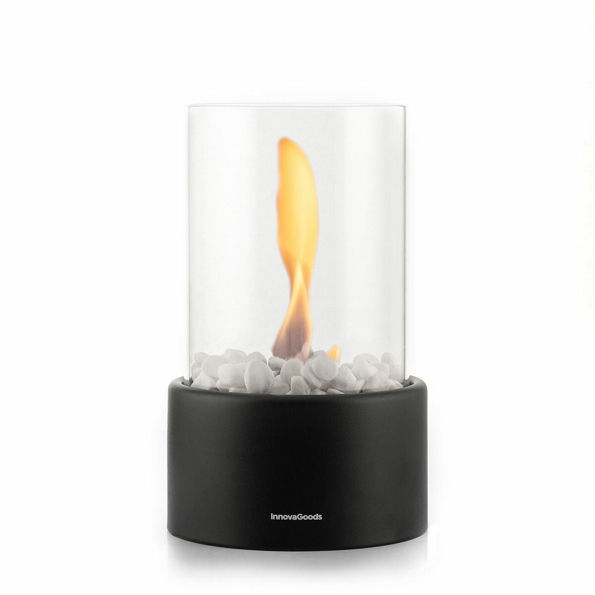 Dekorativer Bioethanol Tischkamin Heatfir Innovagoods