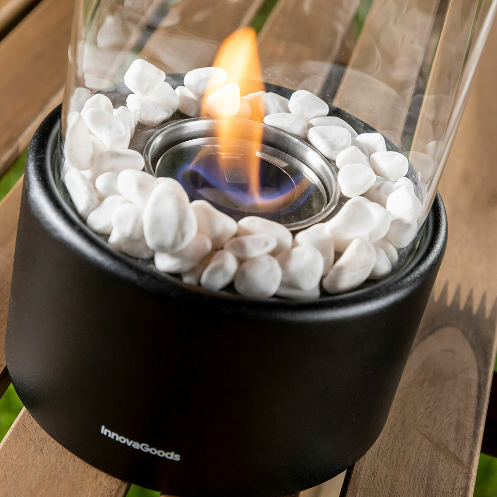 Dekorativer Bioethanol Tischkamin Heatfir Innovagoods