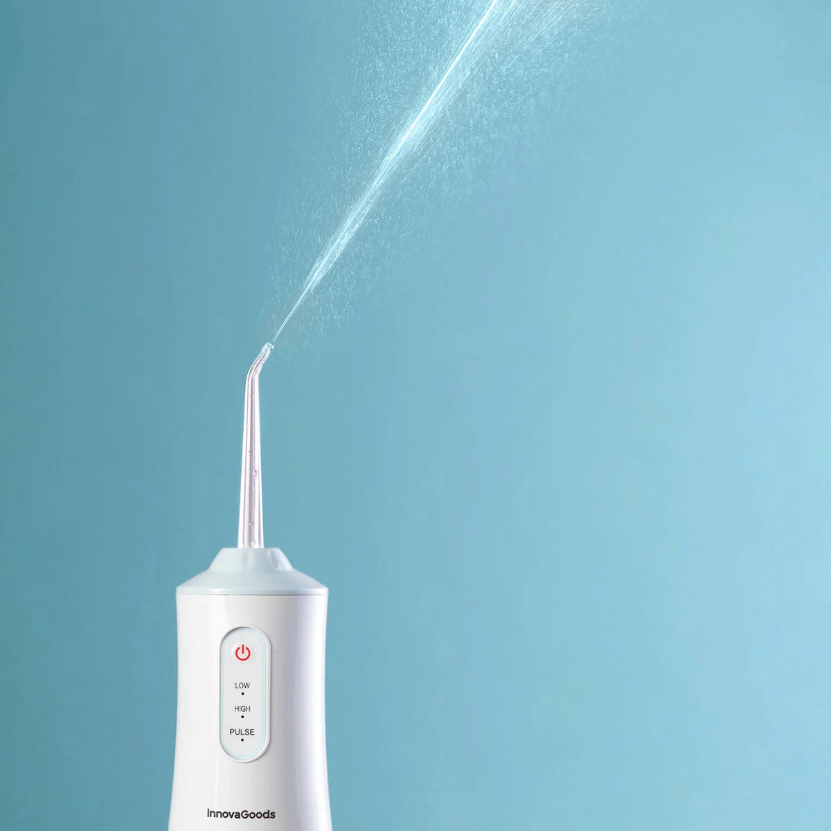 Tragbare wiederaufladbare Munddusche Denter – ausgewählte Produktansicht