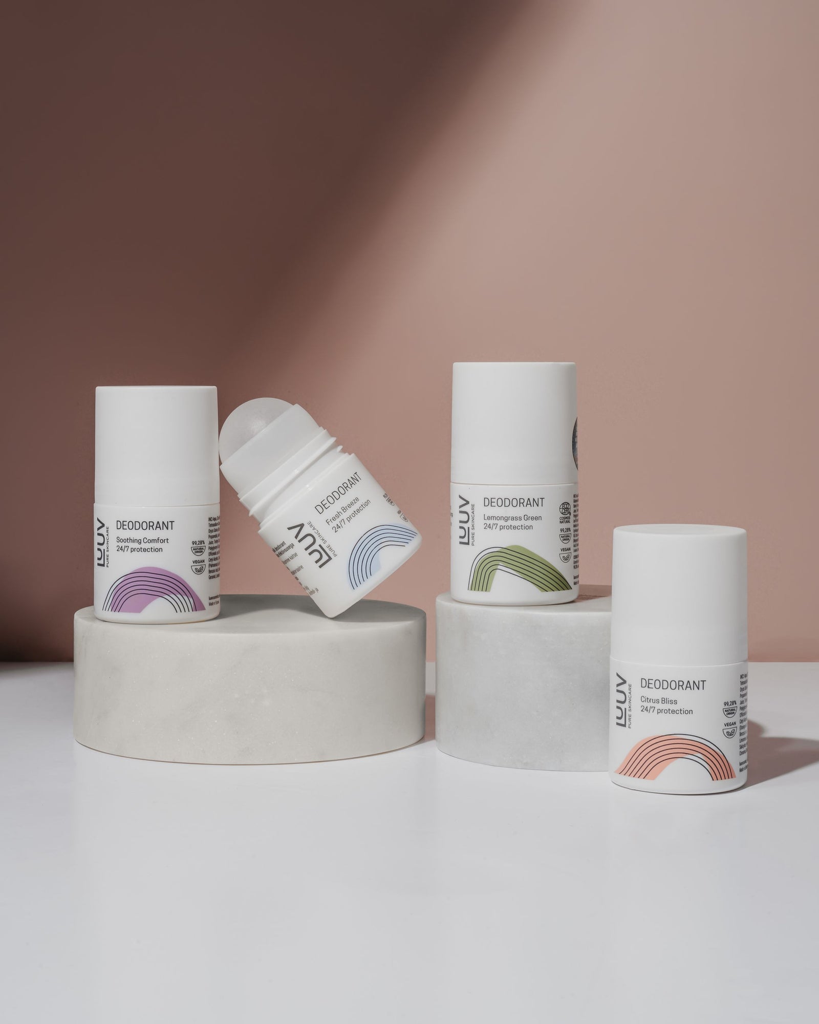 Deodorant Fresh, 50 ml – Produktansicht 2
